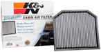 K&N K&N Cabin Air Filters VF3020 Autofit