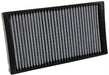 K&N K&N Cabin Air Filters VF4000 Autofit