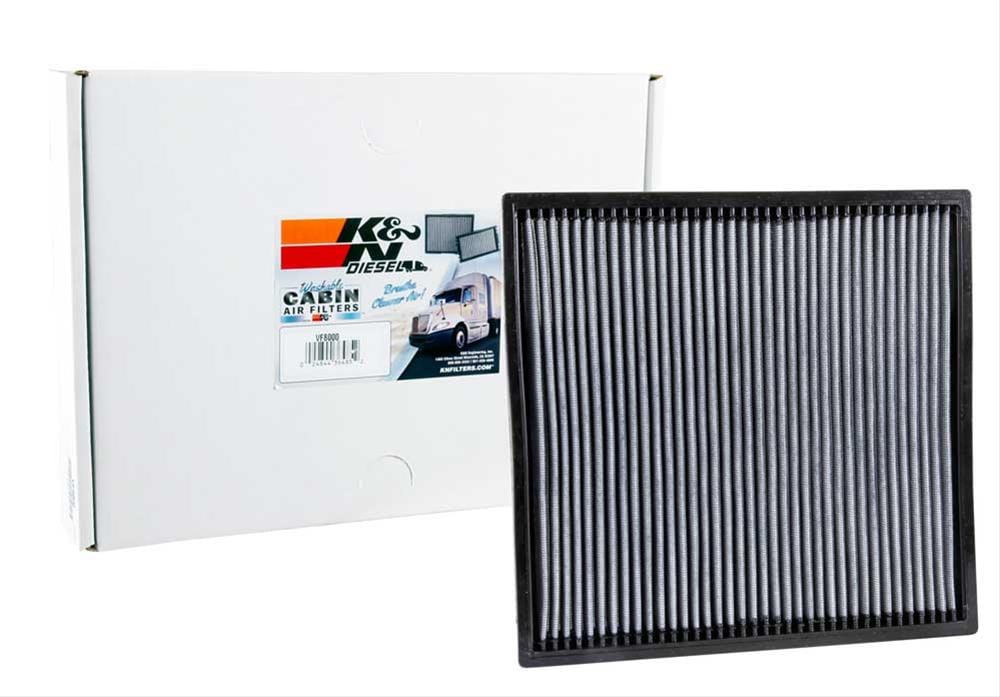 K&N K&N Cabin Air Filters VF8000 Autofit