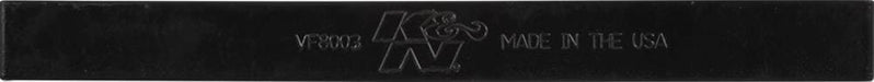 K&N K&N Cabin Air Filters VF8003 Autofit