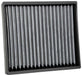 K&N K&N Cabin Air Filters VF8004 Autofit