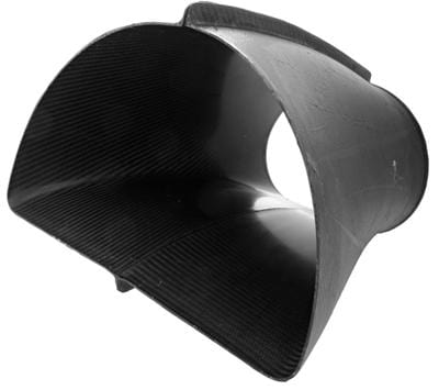 K&N K&N Carbon Fiber Air Box Bases 100-8511 Autofit