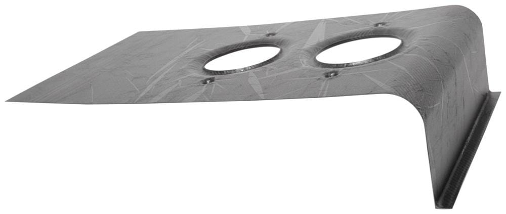 K&N K&N Carbon Fiber Air Box Bases 100-8520 Autofit