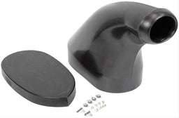 K&N K&N Carbon Fiber Composite NHRA Hood Scoops 100-8503 Autofit