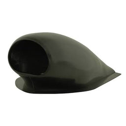 K&N K&N Carbon Fiber Composite NHRA Hood Scoops 100-8508 Autofit