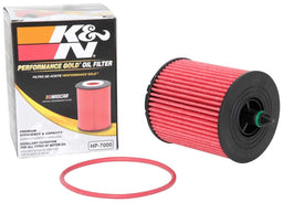 K&N K&N Cartridge Oil Filters HP-7000 Autofit