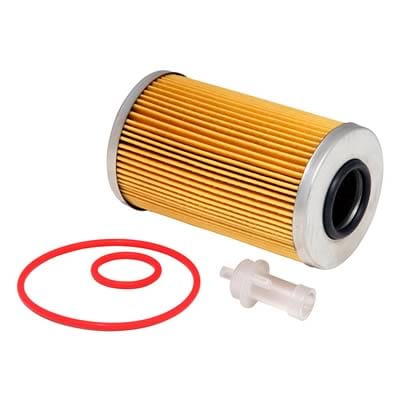 K&N K&N Cartridge Oil Filters HP-7018 Autofit