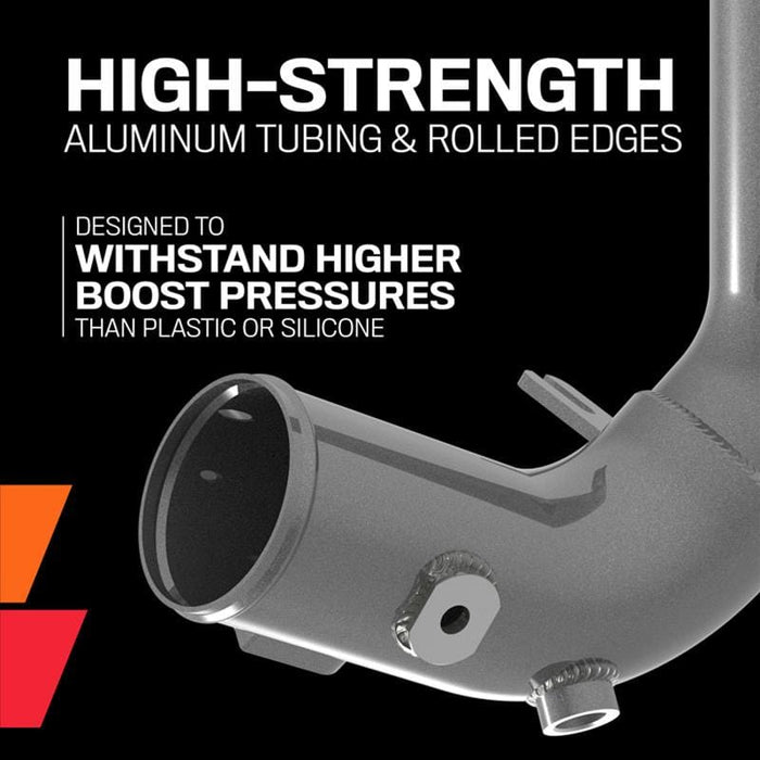 K&N K&N Charge Pipes 77-1004KC Autofit