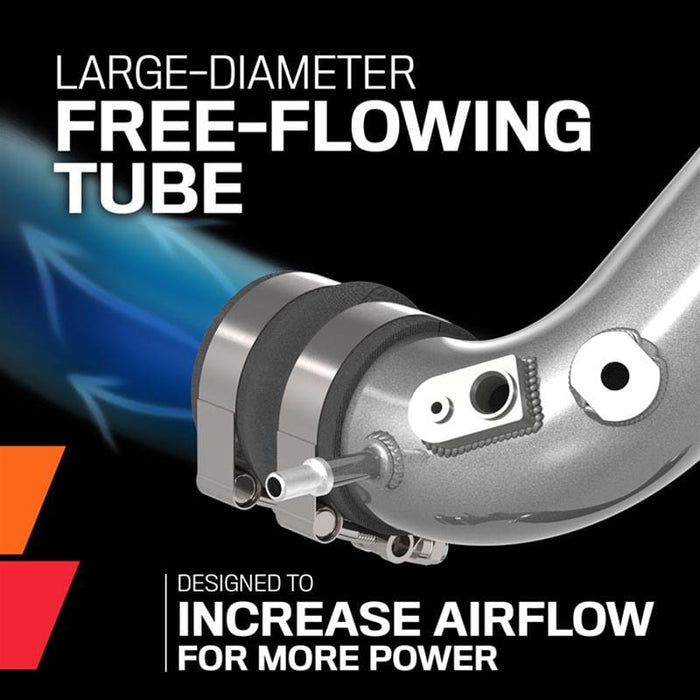 K&N K&N Charge Pipes 77-1004KC Autofit
