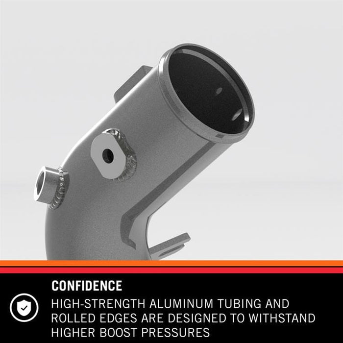 K&N K&N Charge Pipes 77-1005KC Autofit