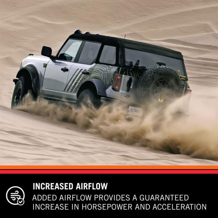 K&N K&N Charge Pipes 77-1005KC Autofit