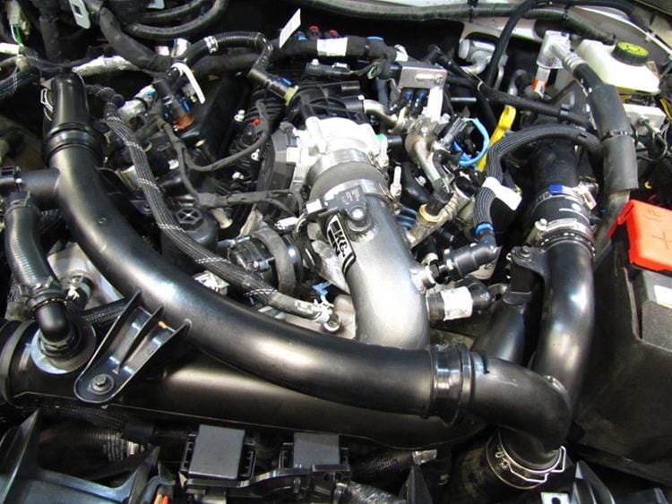 K&N K&N Charge Pipes 77-1006KC Autofit