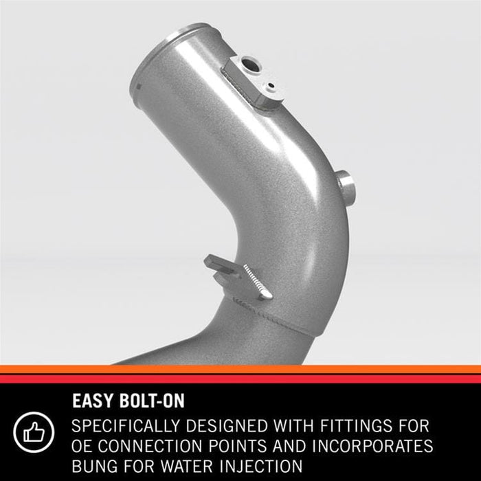 K&N K&N Charge Pipes 77-1006KC Autofit