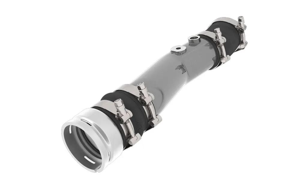 K&N K&N Charge Pipes 77-1007KC Autofit