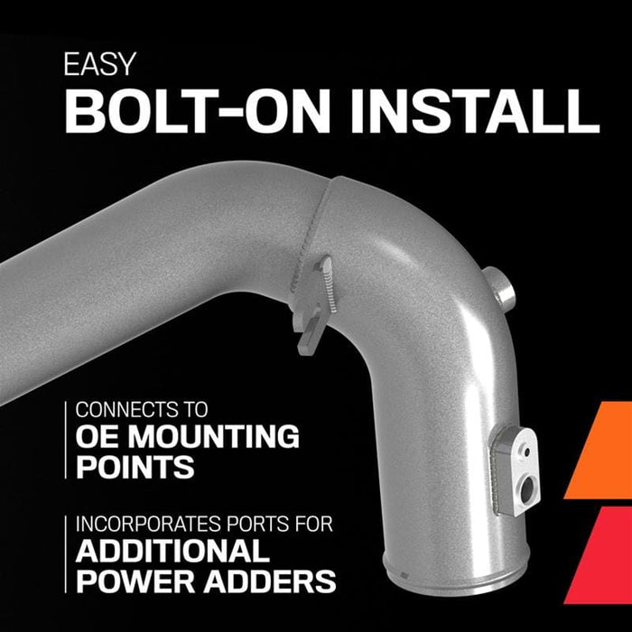 K&N K&N Charge Pipes 77-1007KC Autofit