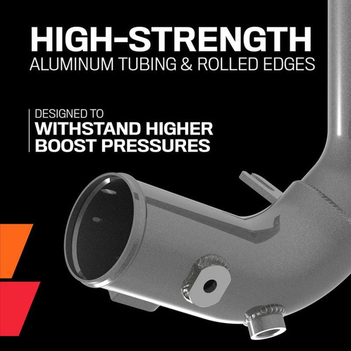 K&N K&N Charge Pipes 77-1010KC Autofit