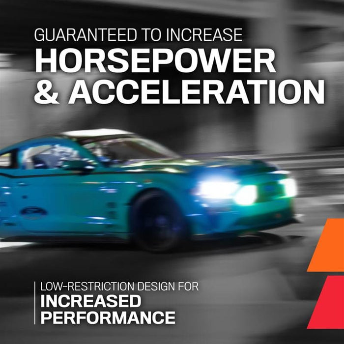 K&N K&N Charge Pipes 77-1010KC Autofit