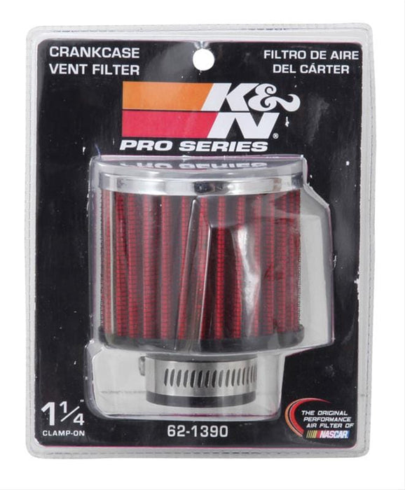 K&N K&N Crankcase Vent Filters 62-1390 Autofit