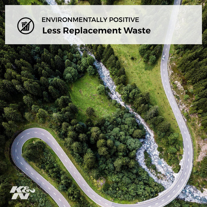 K&N K&N Crankcase Vent Filters 62-1513 Autofit