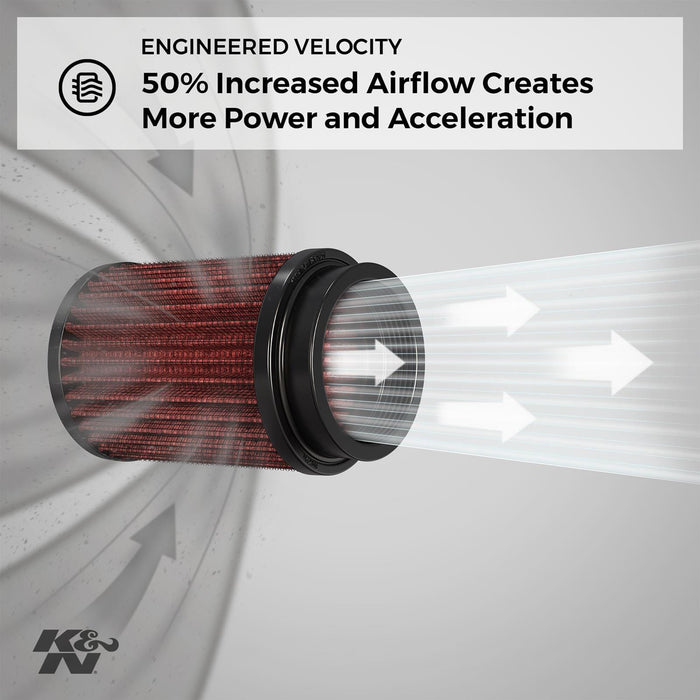 K&N K&N Crankcase Vent Filters 62-1516 Autofit