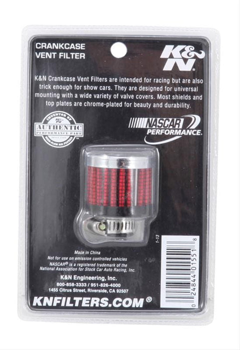 K&N K&N Crankcase Vent Filters 62-2470 Autofit