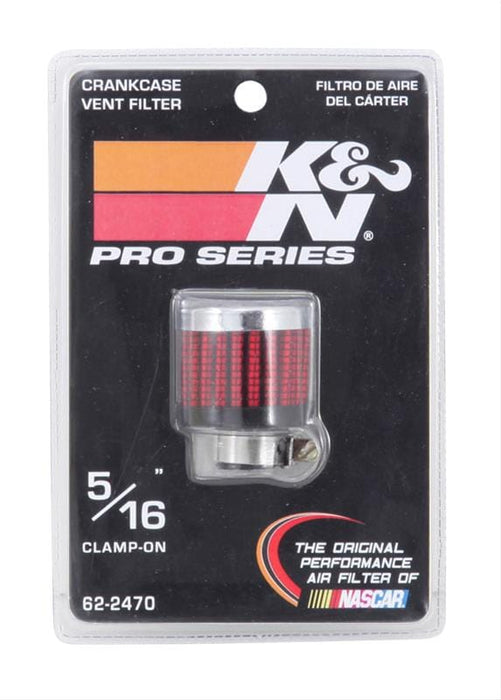 K&N K&N Crankcase Vent Filters 62-2470 Autofit