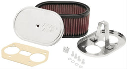 K&N K&N Custom Air Filter Assemblies 56-1170 Autofit