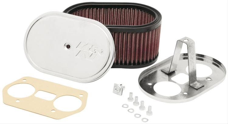 K&N K&N Custom Air Filter Assemblies 56-1170 Autofit