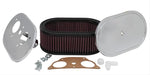 K&N K&N Custom Air Filter Assemblies 56-1255 Autofit