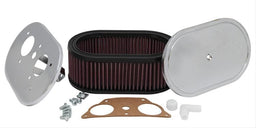 K&N K&N Custom Air Filter Assemblies 56-1255 Autofit