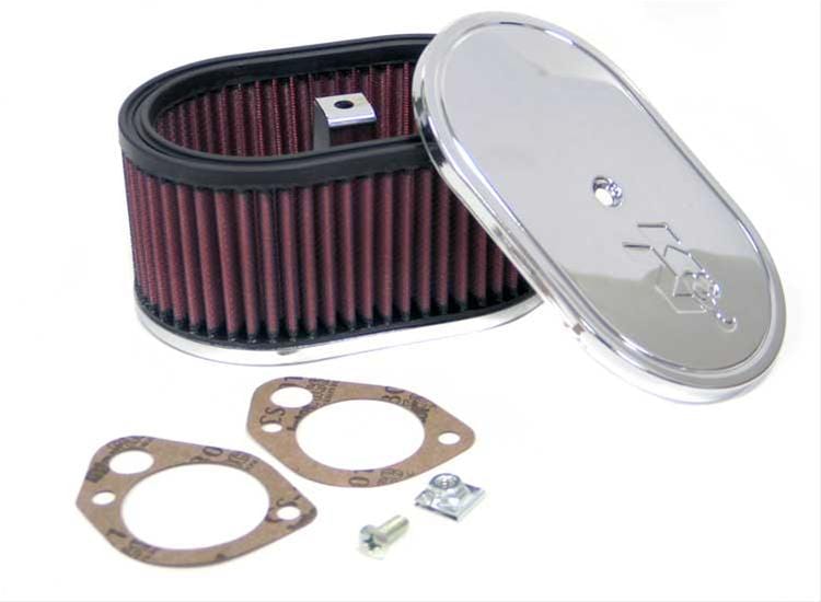 K&N K&N Custom Air Filter Assemblies 56-1320 Autofit