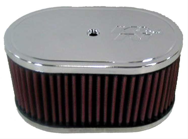 K&N K&N Custom Air Filter Assemblies 56-1350 Autofit