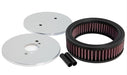 K&N K&N Custom Air Filter Assemblies 56-1390 Autofit