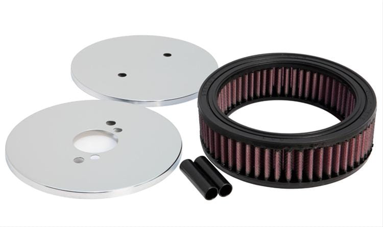 K&N K&N Custom Air Filter Assemblies 56-1390 Autofit