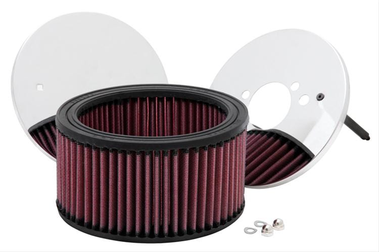 K&N K&N Custom Air Filter Assemblies 56-1410 Autofit