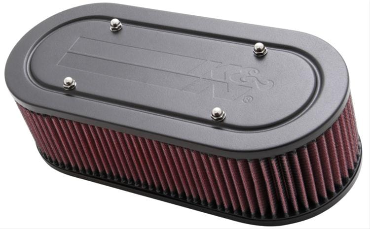 K&N K&N Custom Air Filter Assemblies 56-1770-2 Autofit