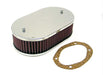 K&N K&N Custom Air Filter Assemblies 56-9060 Autofit