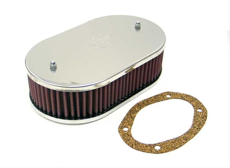 K&N K&N Custom Air Filter Assemblies 56-9060 Autofit