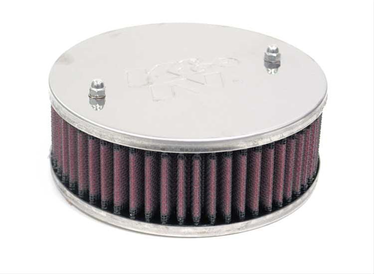 K&N K&N Custom Air Filter Assemblies 56-9096 Autofit