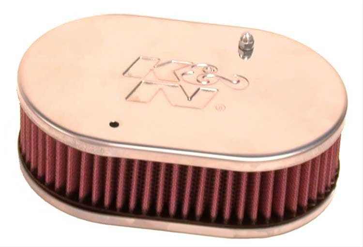 K&N K&N Custom Air Filter Assemblies 56-9105 Autofit