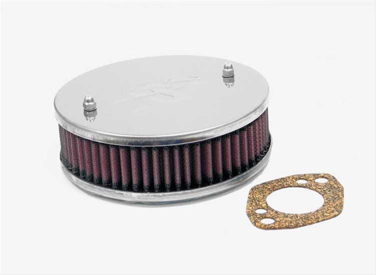 K&N K&N Custom Air Filter Assemblies 56-9128 Autofit