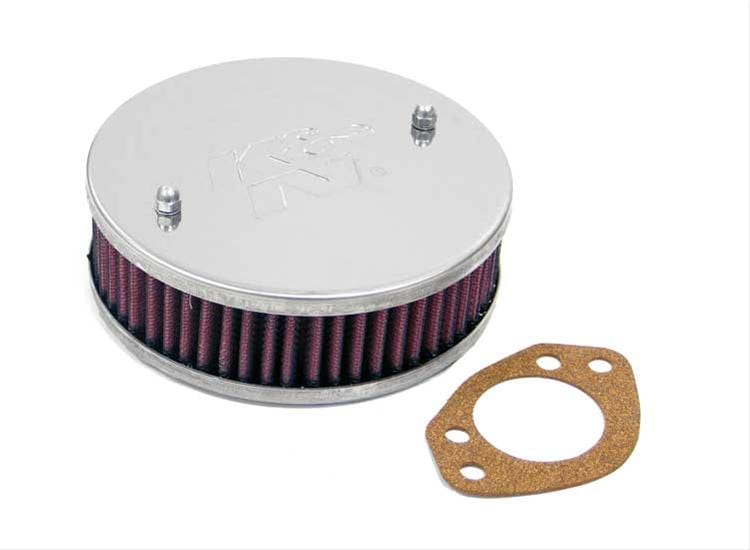 K&N K&N Custom Air Filter Assemblies 56-9132 Autofit