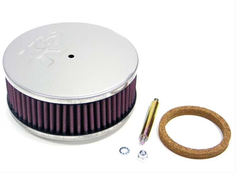K&N K&N Custom Air Filter Assemblies 56-9138 Autofit