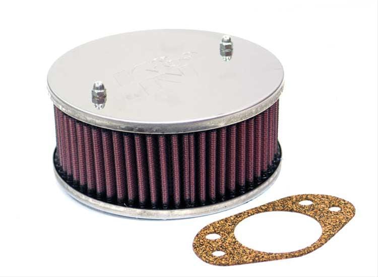 K&N K&N Custom Air Filter Assemblies 56-9145 Autofit