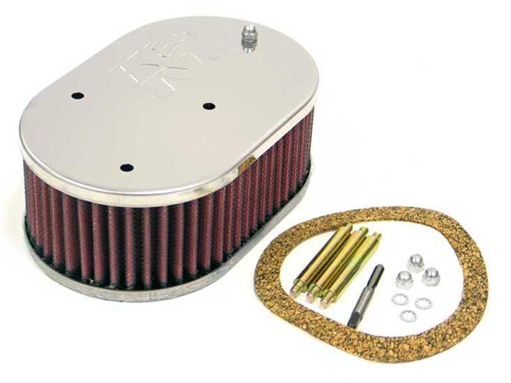K&N K&N Custom Air Filter Assemblies 56-9159 Autofit