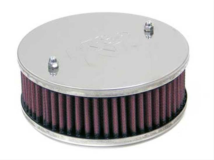 K&N K&N Custom Air Filter Assemblies 56-9310 Autofit