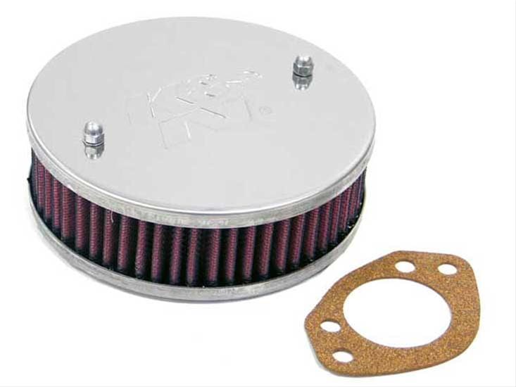K&N K&N Custom Air Filter Assemblies 56-9311 Autofit