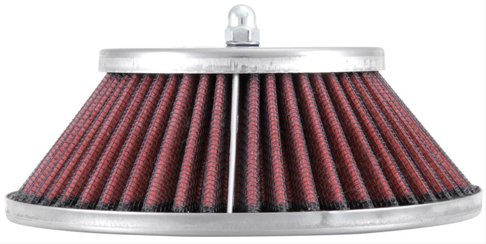 K&N K&N Custom Air Filter Assemblies 56-9320 Autofit