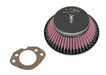 K&N K&N Custom Air Filter Assemblies 56-9327 Autofit