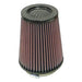 K&N K&N Custom Air Filter Assemblies RP-4980 Autofit